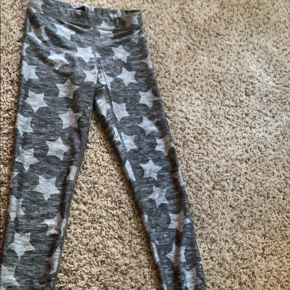 Terez Star workout leggings